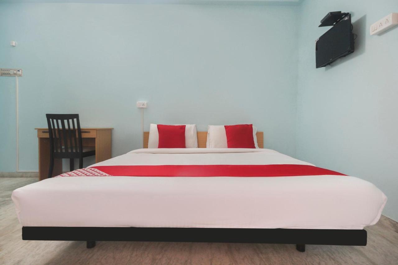 Oyo Flagship 48158 Ss Towers Hotel Podanur Екстериор снимка