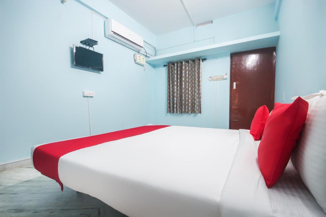 Oyo Flagship 48158 Ss Towers Hotel Podanur Екстериор снимка