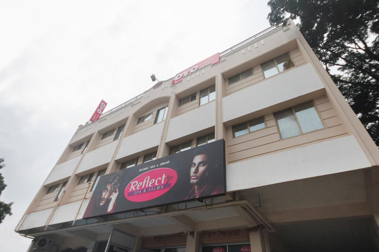 Oyo Flagship 48158 Ss Towers Hotel Podanur Екстериор снимка