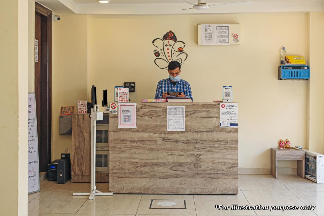 Oyo Flagship 48158 Ss Towers Hotel Podanur Екстериор снимка