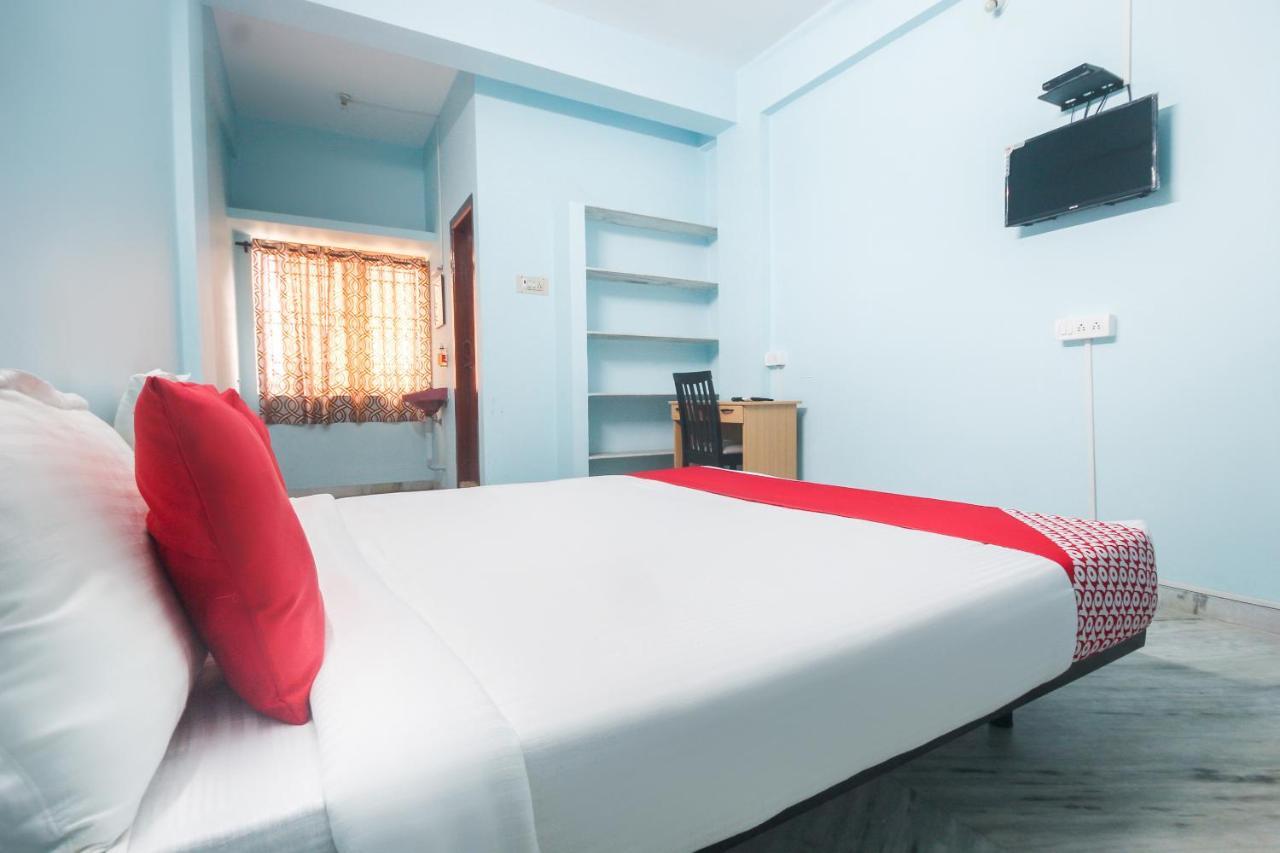 Oyo Flagship 48158 Ss Towers Hotel Podanur Екстериор снимка