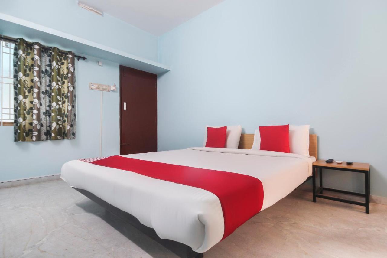 Oyo Flagship 48158 Ss Towers Hotel Podanur Екстериор снимка