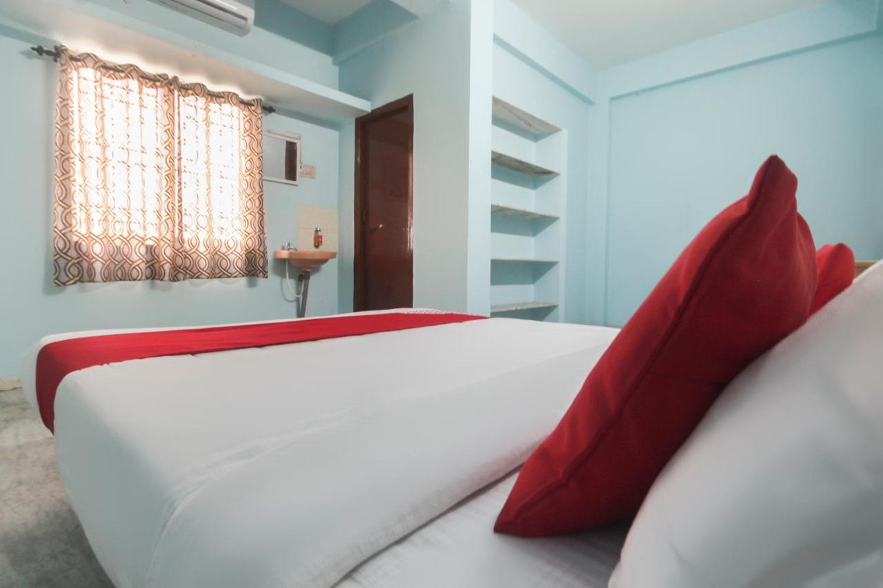 Oyo Flagship 48158 Ss Towers Hotel Podanur Екстериор снимка