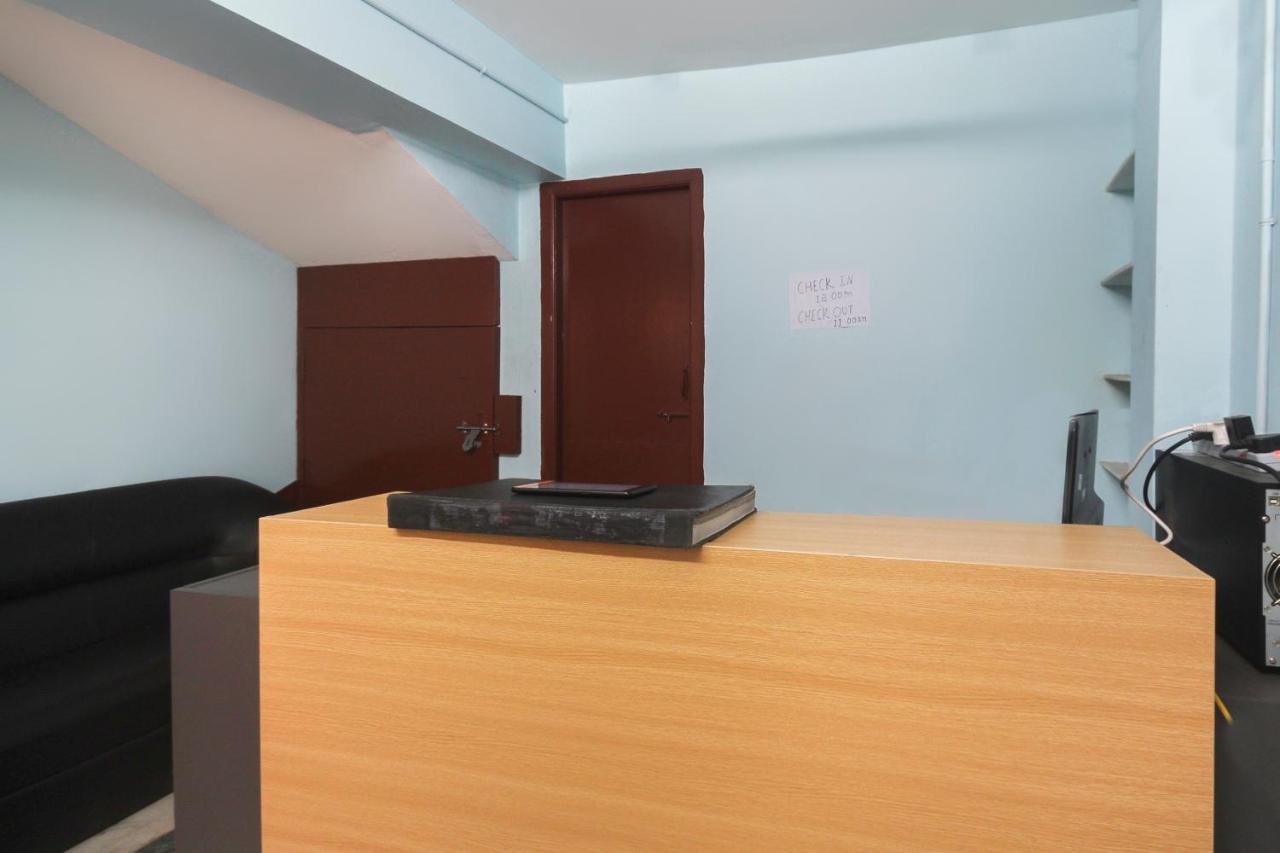 Oyo Flagship 48158 Ss Towers Hotel Podanur Екстериор снимка